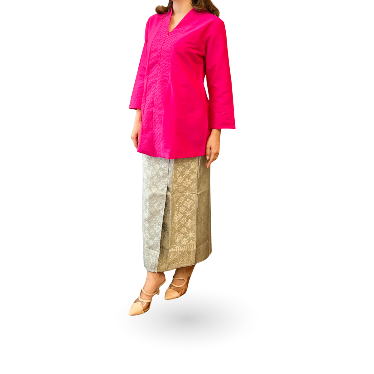 Taffeta Kebaya [TOP ONLY]