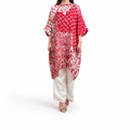 Tunik Kusuma Motif-Seri Proklamasi [HANYA TUNIK]