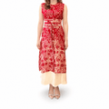 Tunik Selly-Seri Merah Putih [HANYA TUNIK]