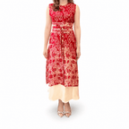Tunik Selly-Seri Merah Putih [HANYA TUNIK]