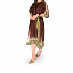 Tunik Olivia-Seri Rintik