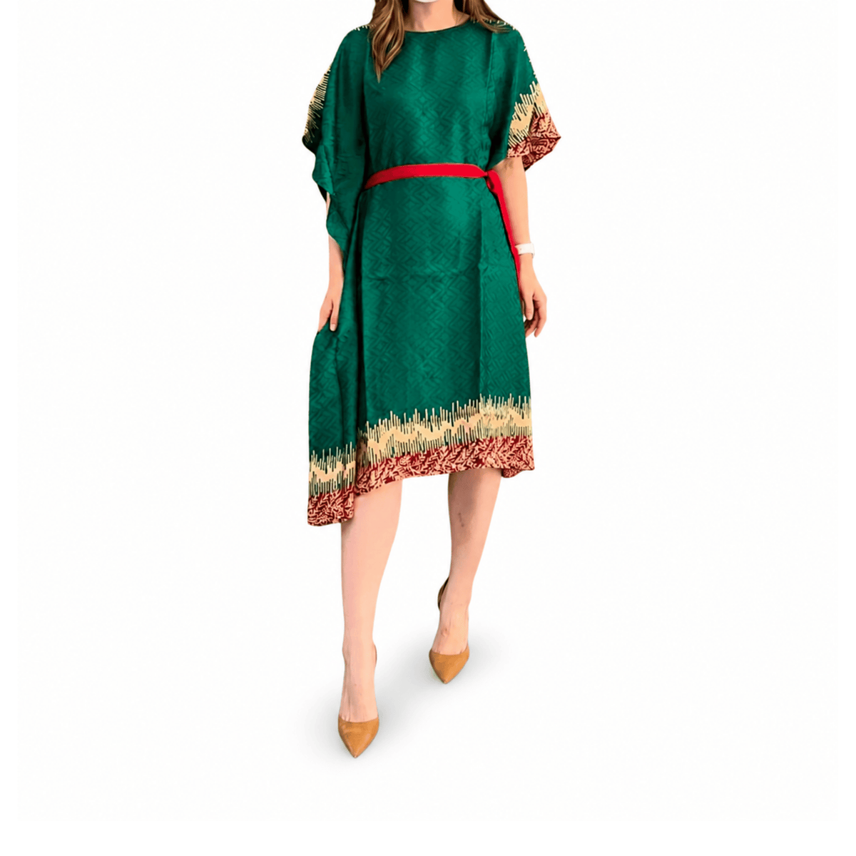 Olivia Tunic - Rintik Series