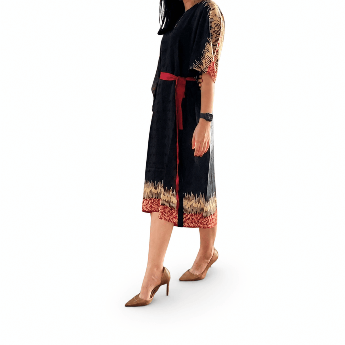 Olivia Tunic - Rintik Series