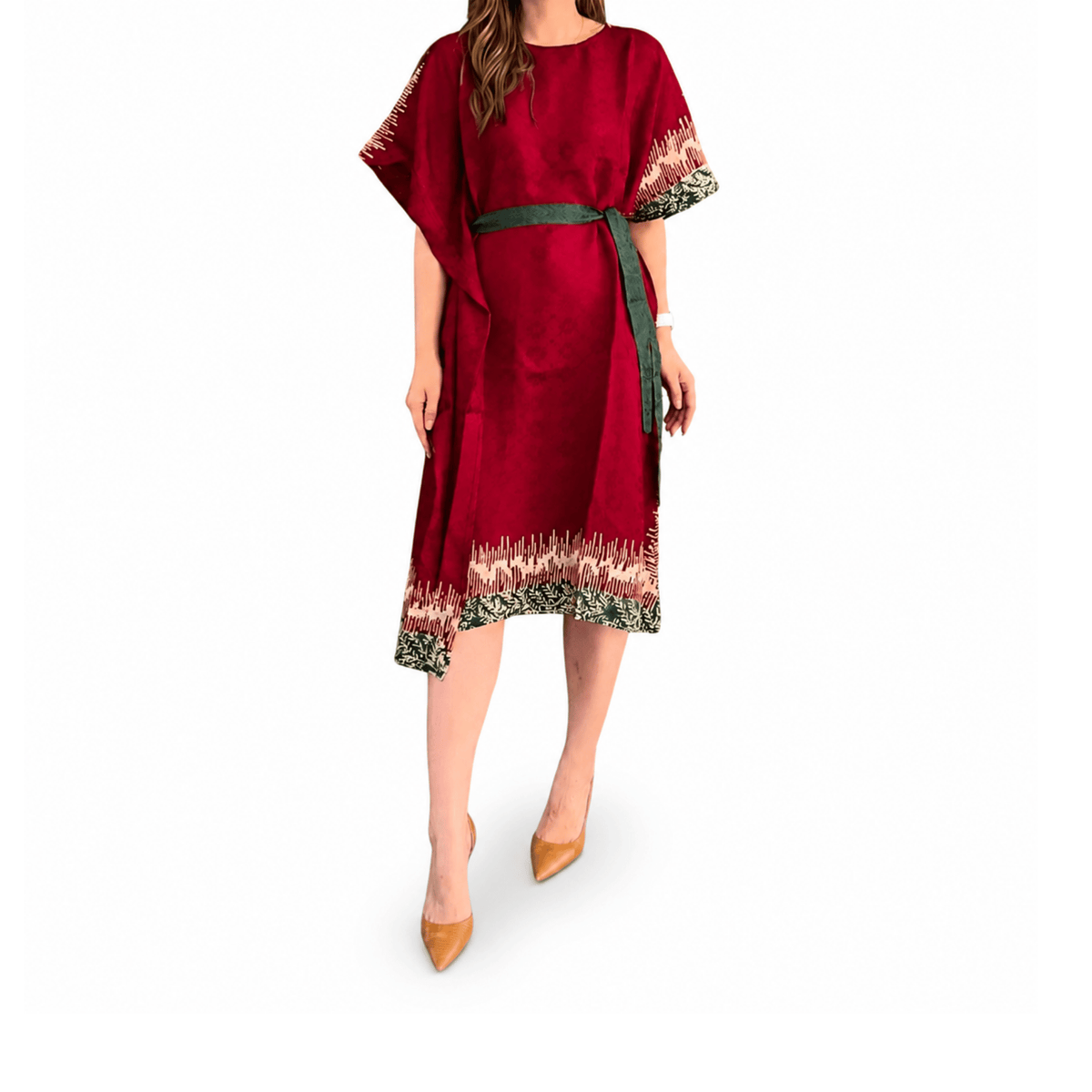 Olivia Tunic - Rintik Series