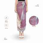 Rok Sarung Viscose-Seri Beach