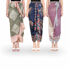 Rok Sarung Viscose-Seri Beach