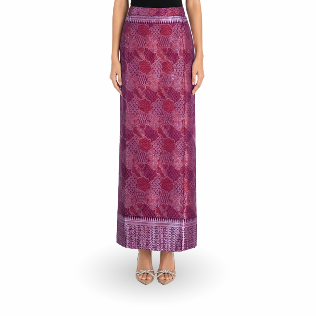 Rok Songket-Seri Atlas