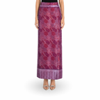 Rok Songket-Seri Atlas