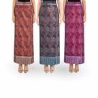 Rok Songket-Seri Atlas