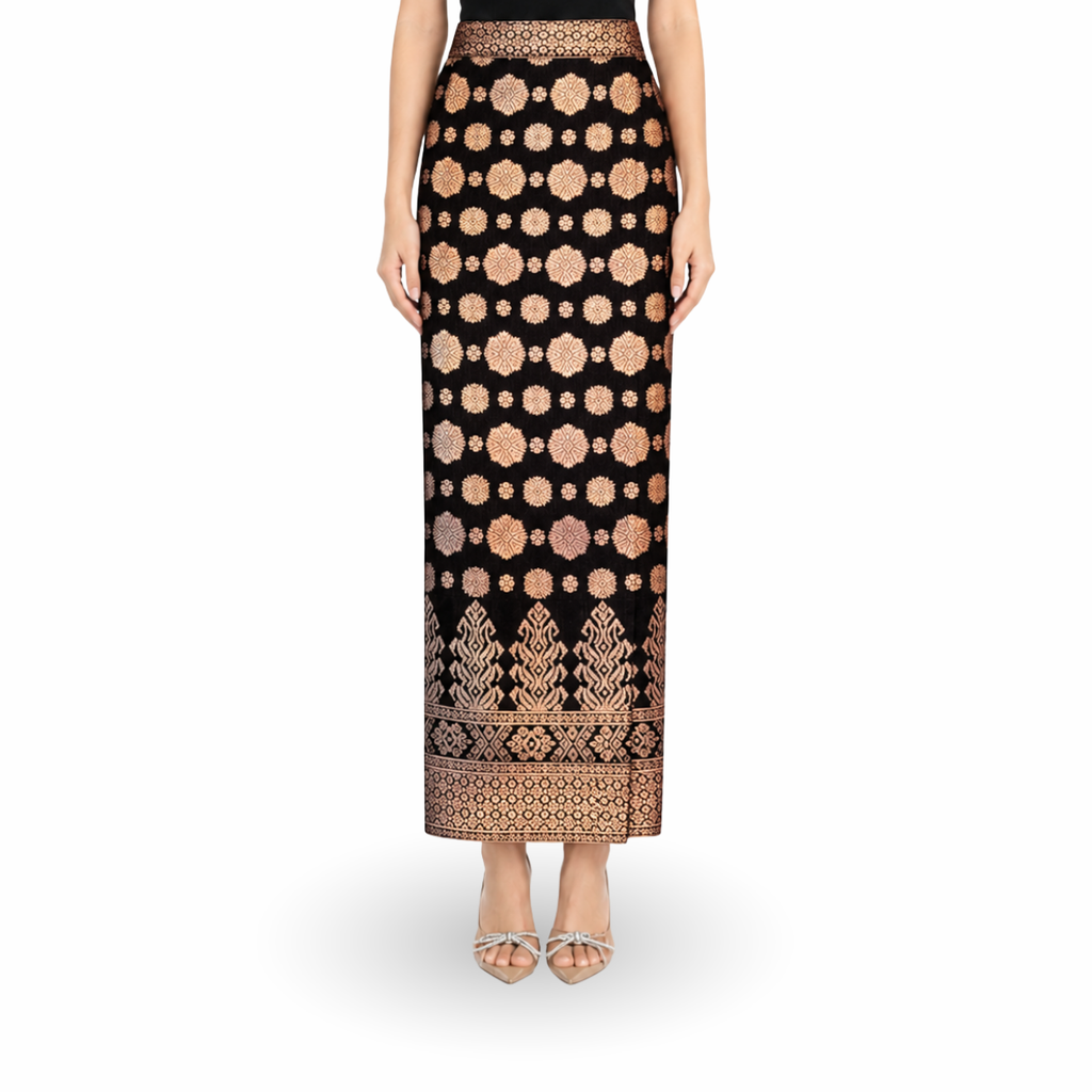 Rok Songket-Seri Tampuk