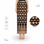 Rok Songket-Seri Tampuk