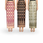Rok Songket-Seri Tampuk