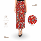 Rok Span Dobby-Seri Tiga Negri