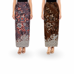 Rok Span Dobby-Seri Sekuntum