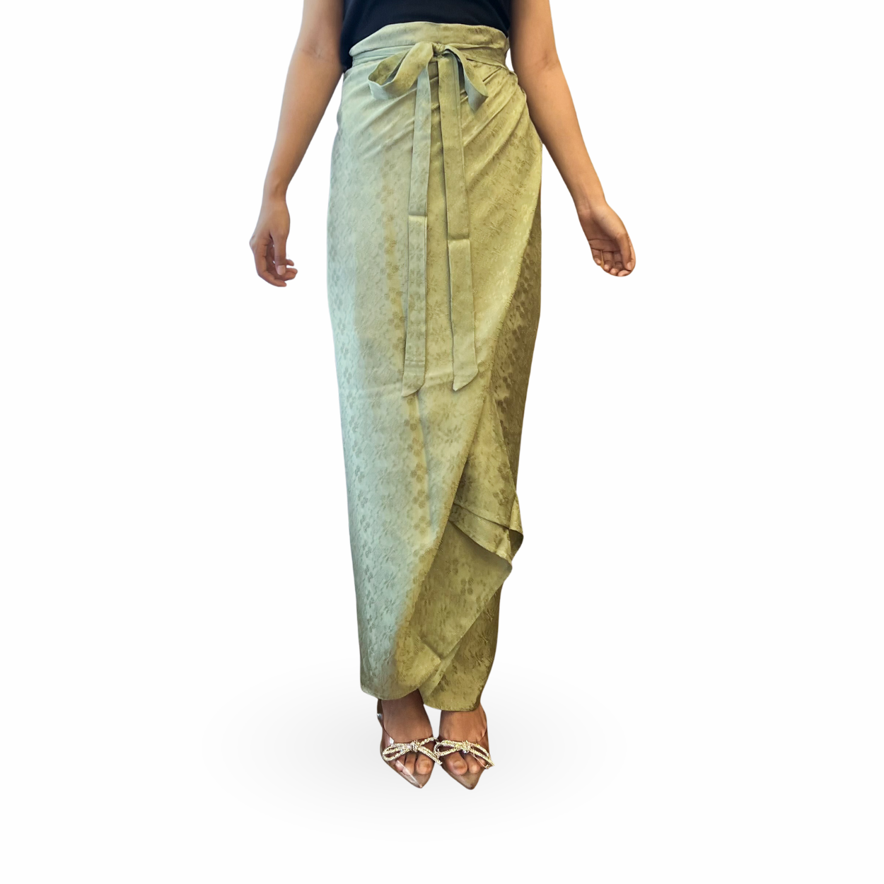 Rok Sarung Viscose Polos