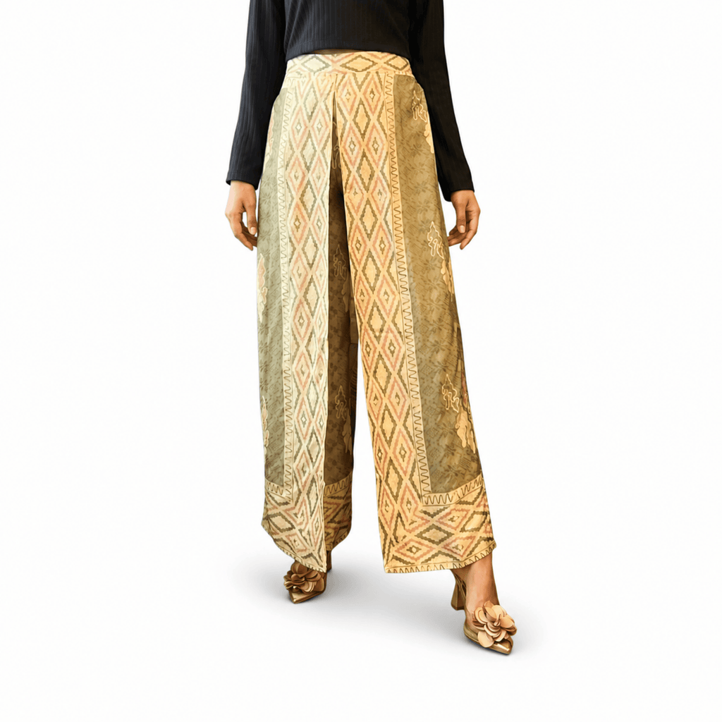 Kulot Layer Viscose-Seri Mundu