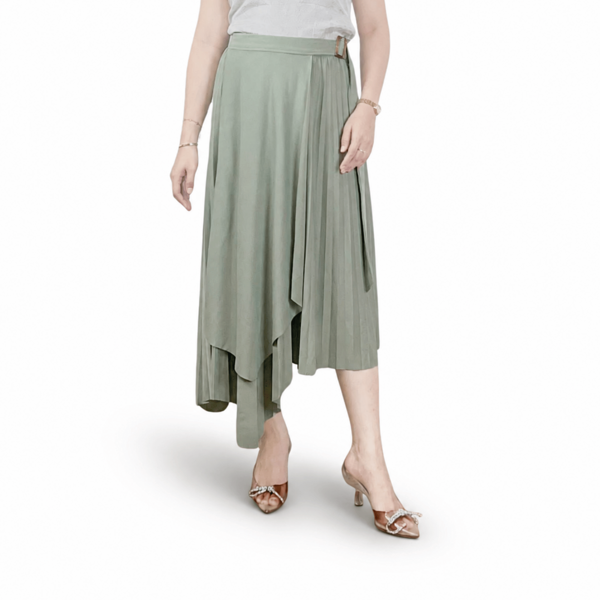 Rok Asymetris Plisket