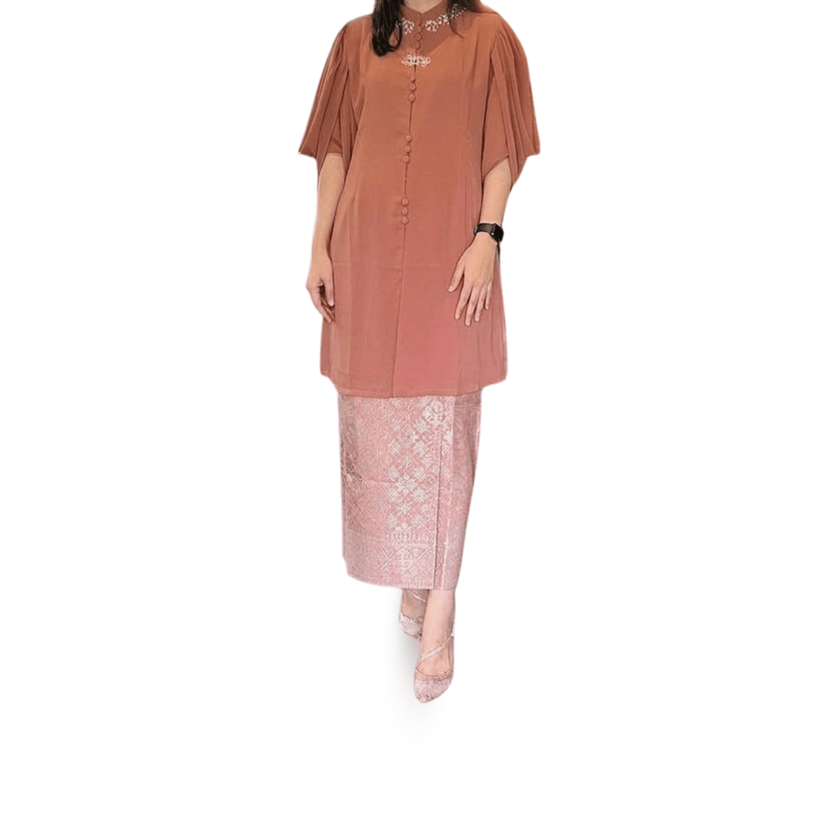 Maisa Tunic [TOP ONLY]