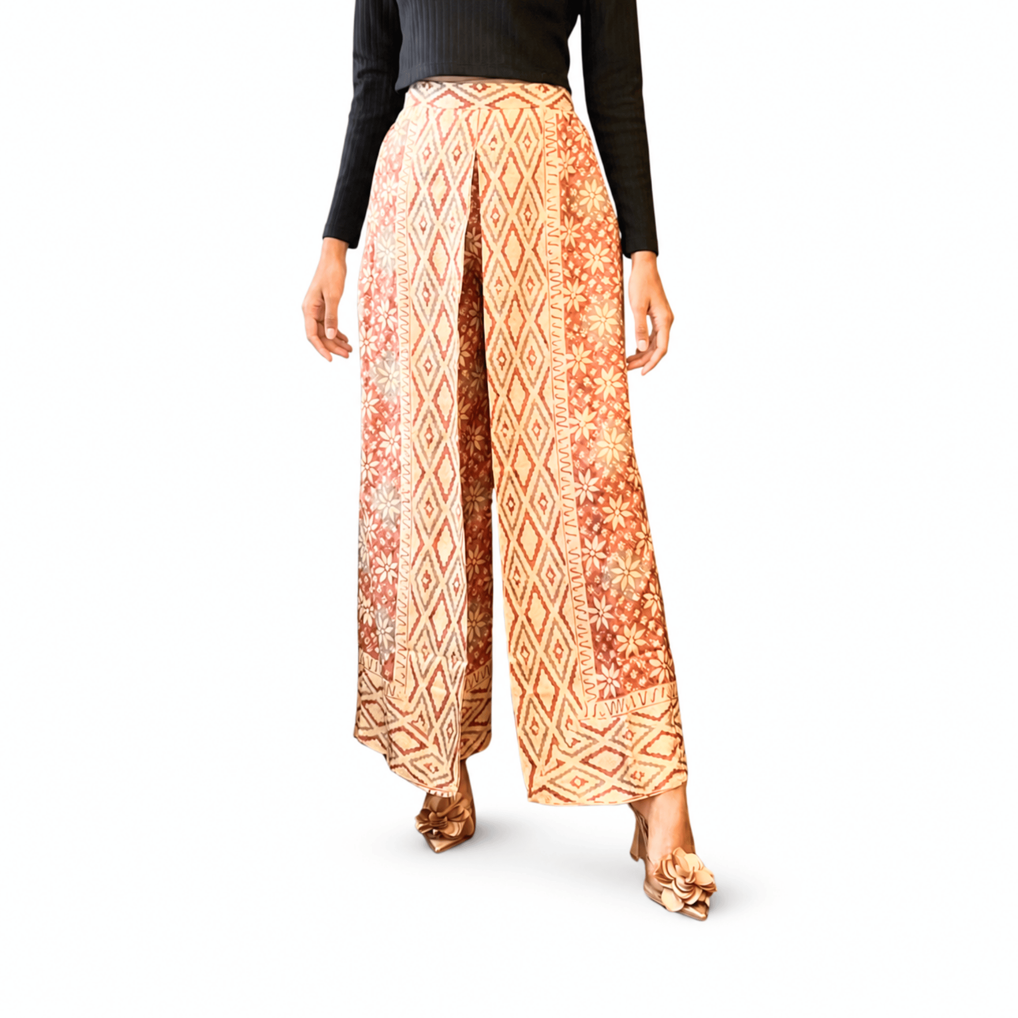 Kulot Layer Viscose-Seri Mundu