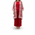 Outer Button-Seri Santa [HANYA OUTER]