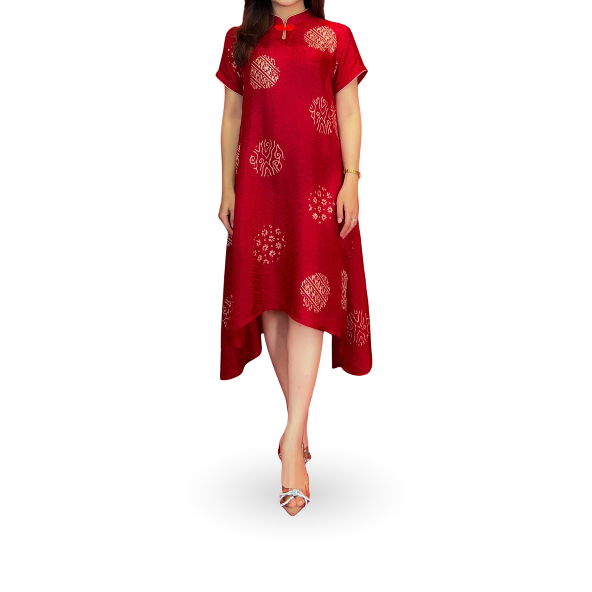 Liu-Seri Pulau Qipao Dress