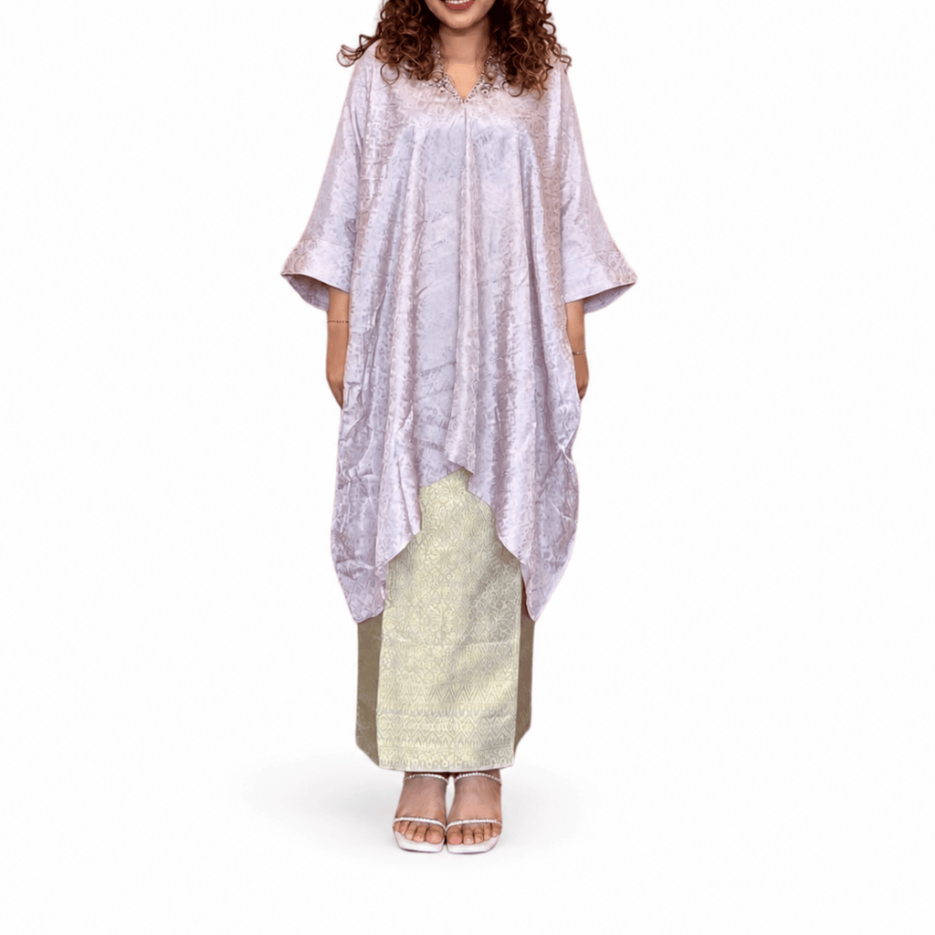 Tunik Aruna Beading [HANYA TUNIK]
