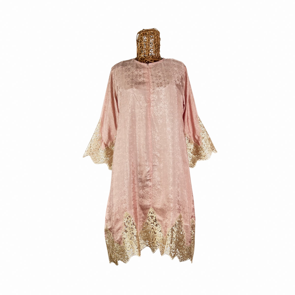 Jeng-Seri Sequins Lace Tunic [TUNIC ONLY]