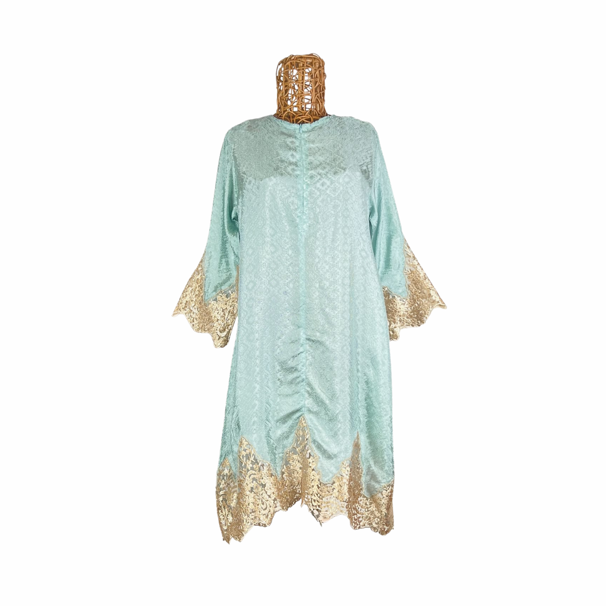 Jeng-Seri Sequins Lace Tunic [TUNIC ONLY]