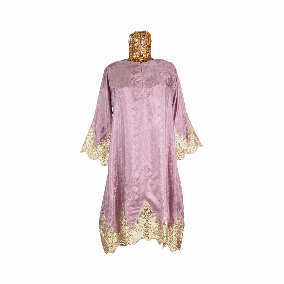 Jeng-Seri Sequins Lace Tunic [TUNIC ONLY]