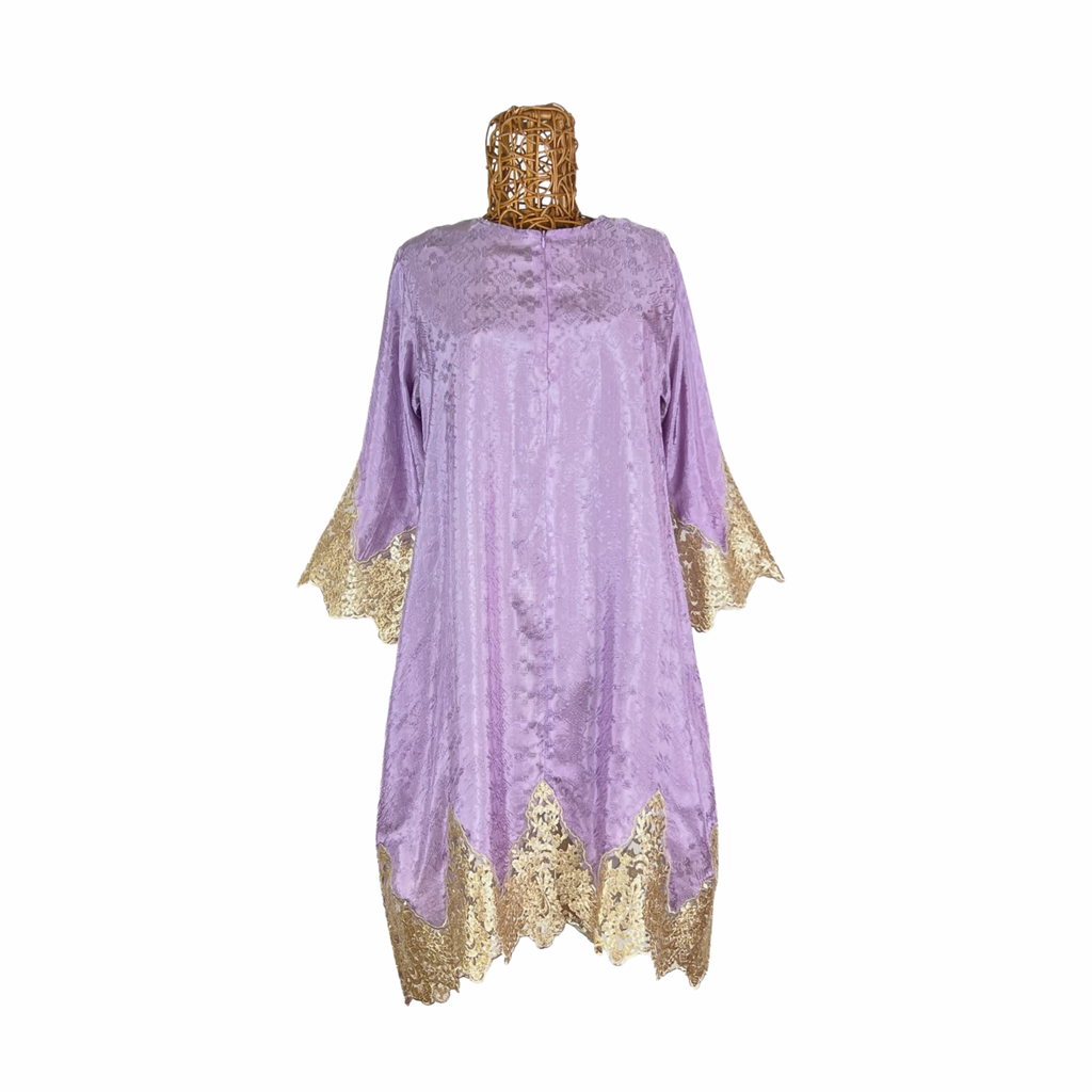 Tunik Jeng-Seri Sequins Lace [HANYA TUNIK]