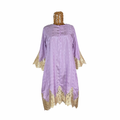 Tunik Jeng-Seri Sequins Lace [HANYA TUNIK]