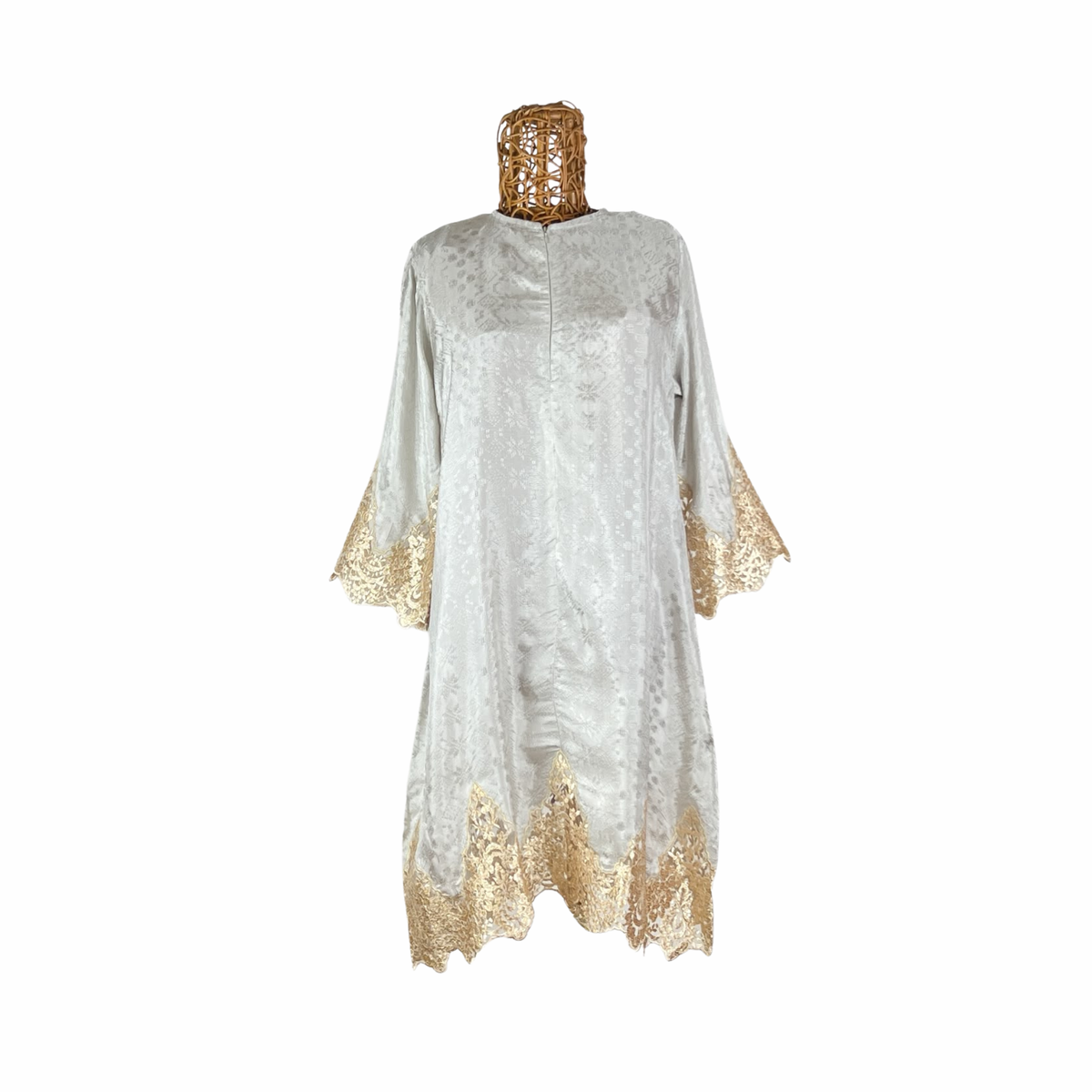Jeng-Seri Sequins Lace Tunic [TUNIC ONLY]