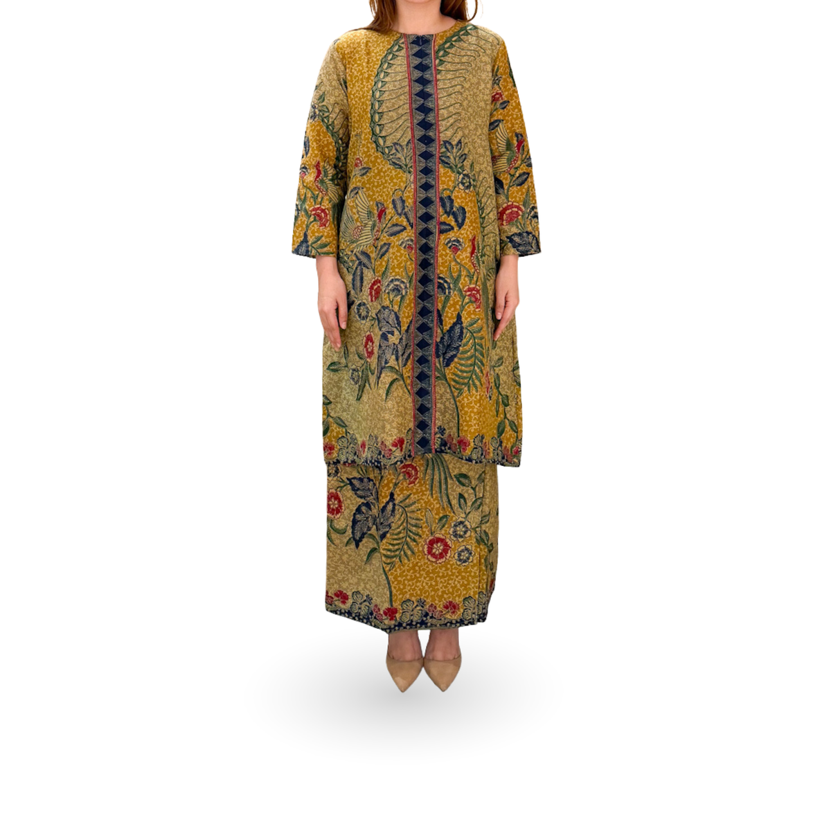 Set Tajul-Seri Lawas