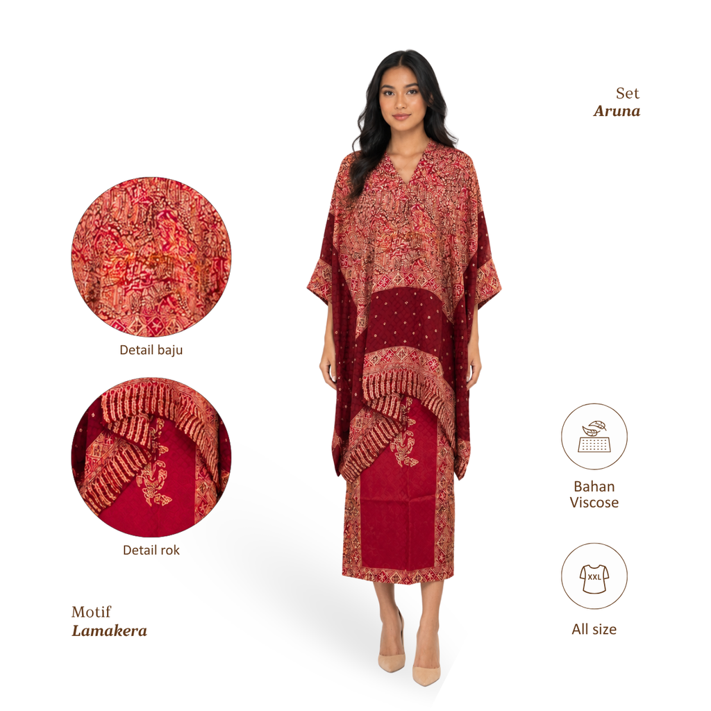 Set Aruna-Seri Lamakera