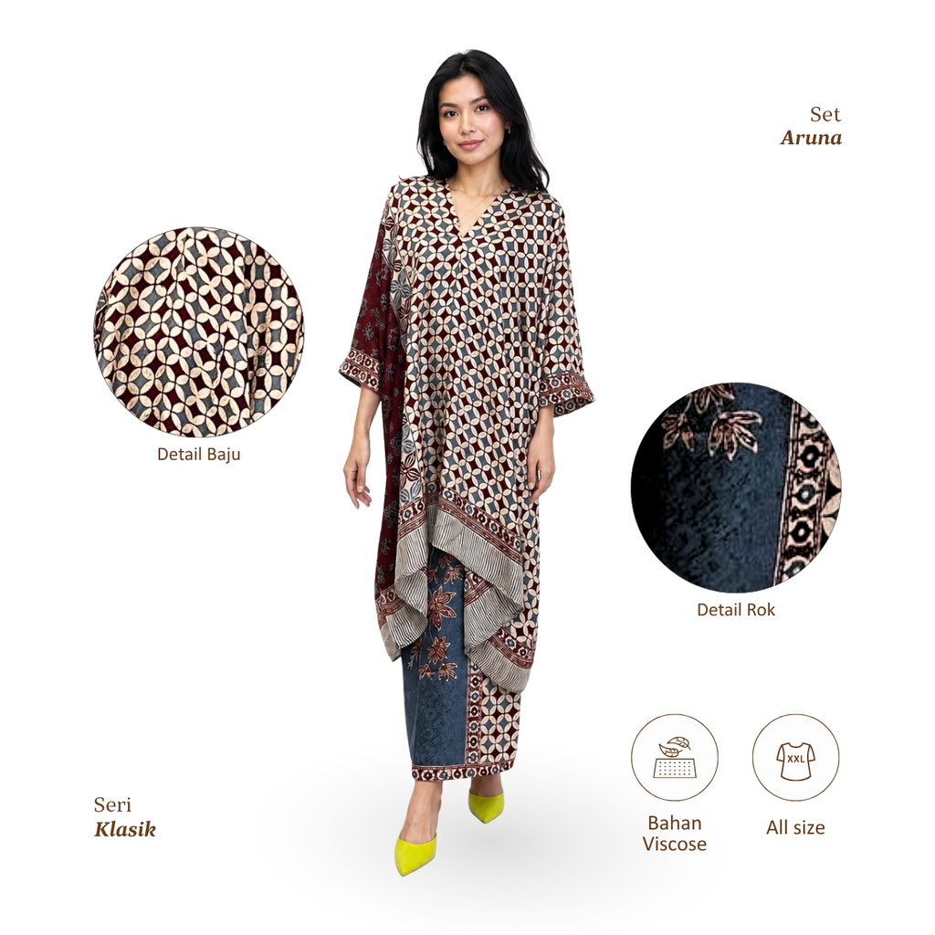 Set Aruna-Seri Klasik