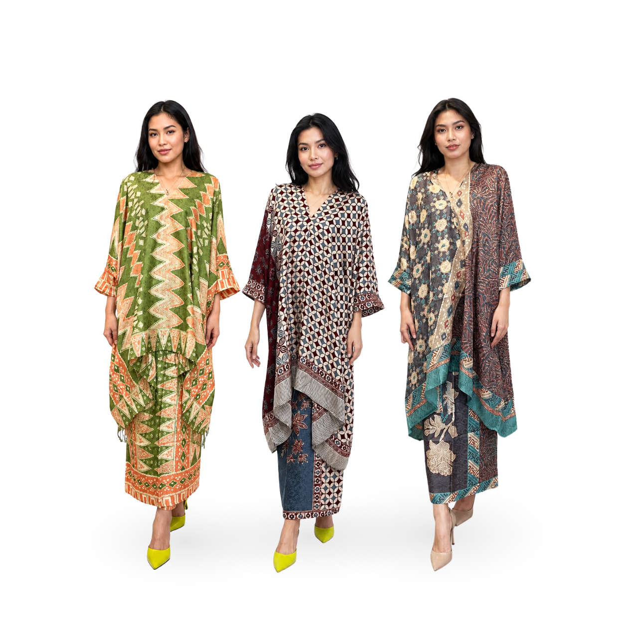 Set Aruna-Seri Klasik