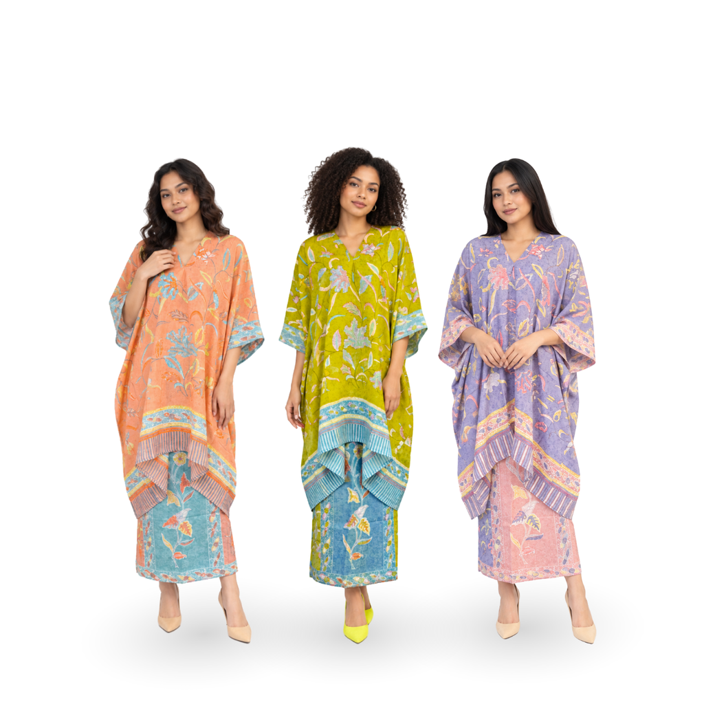 Set Aruna-Seri Pangko Encim