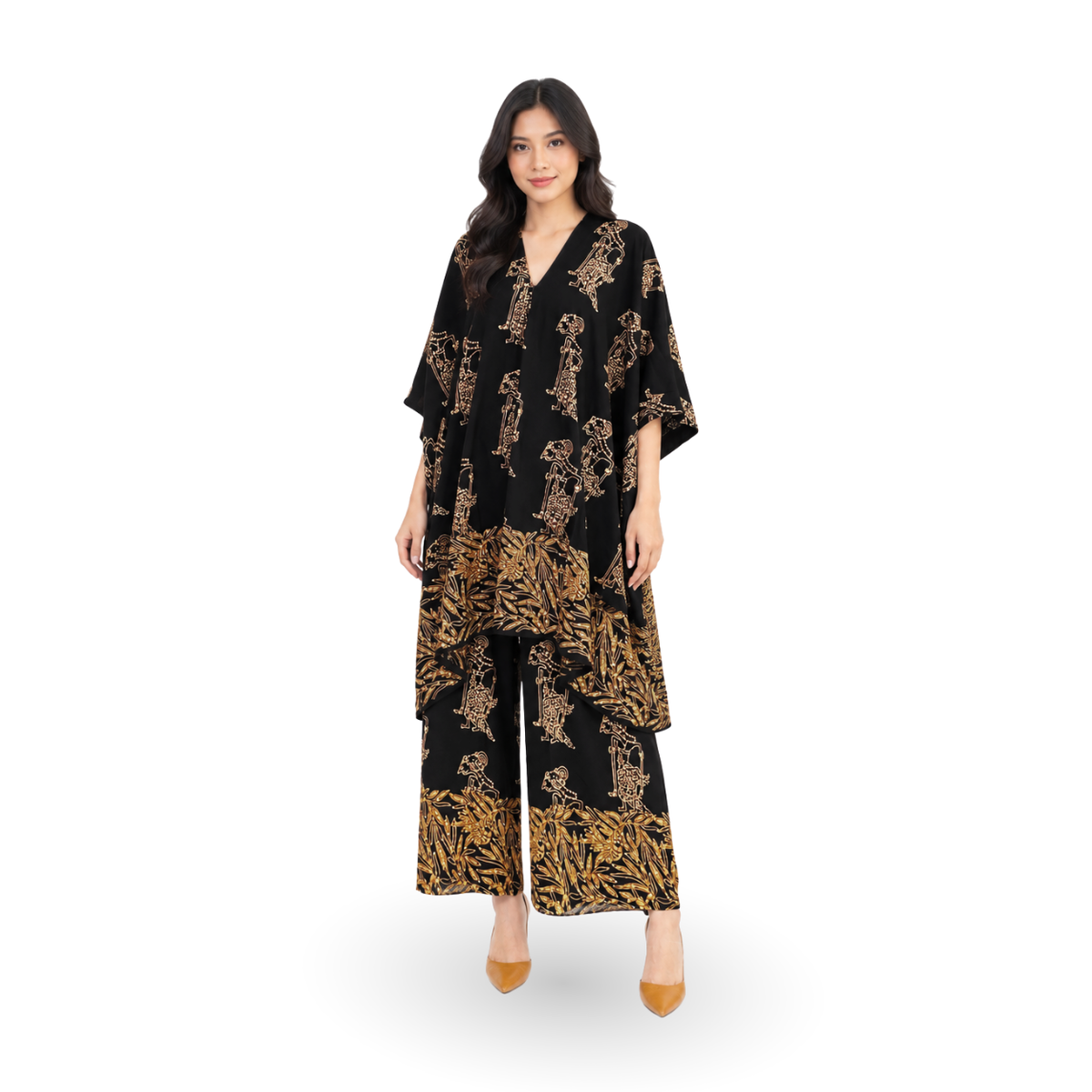 Set Aruna Paris-Seri Wayang