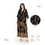 Aruna Paris-Seri Wayang Set
