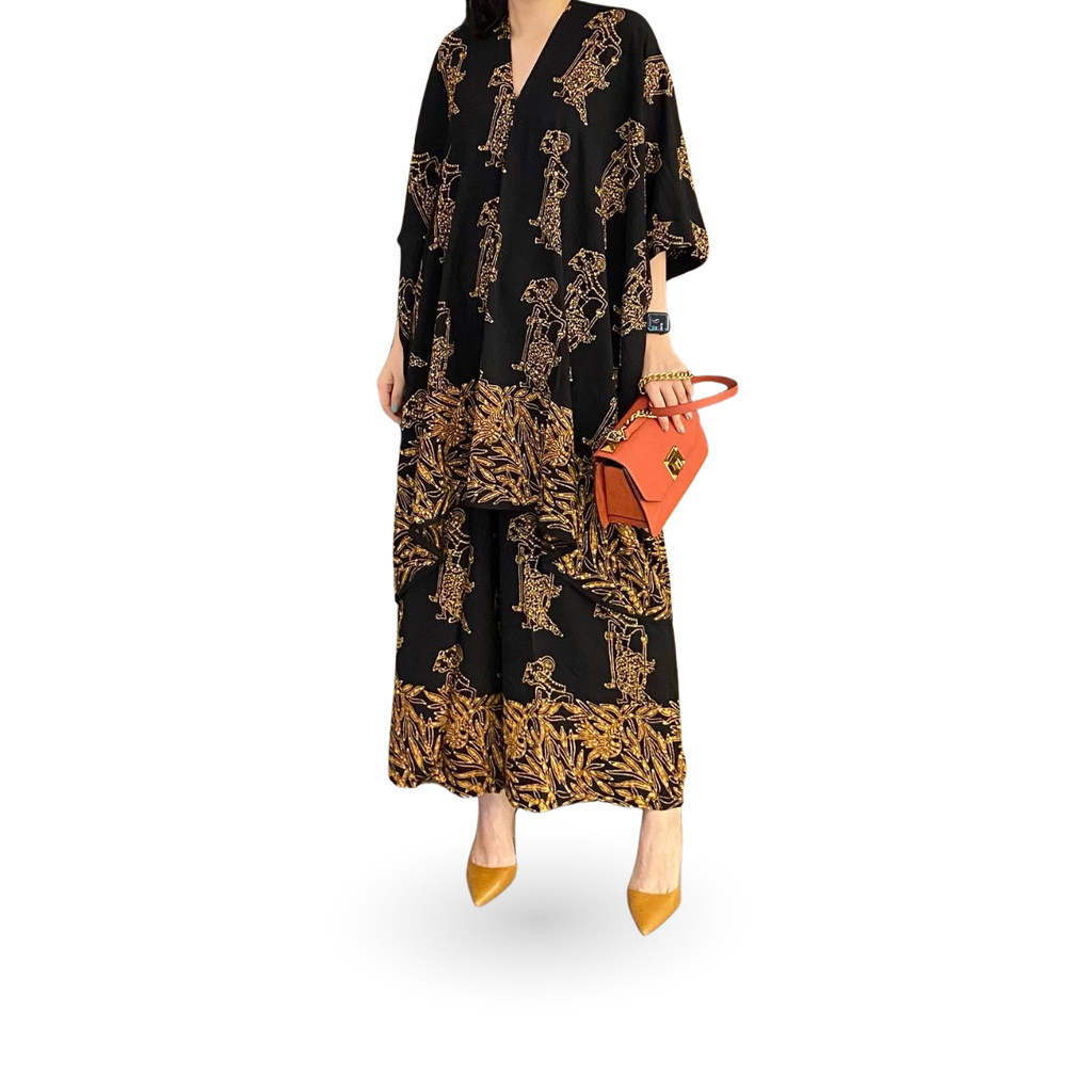 Aruna Paris-Seri Wayang Set