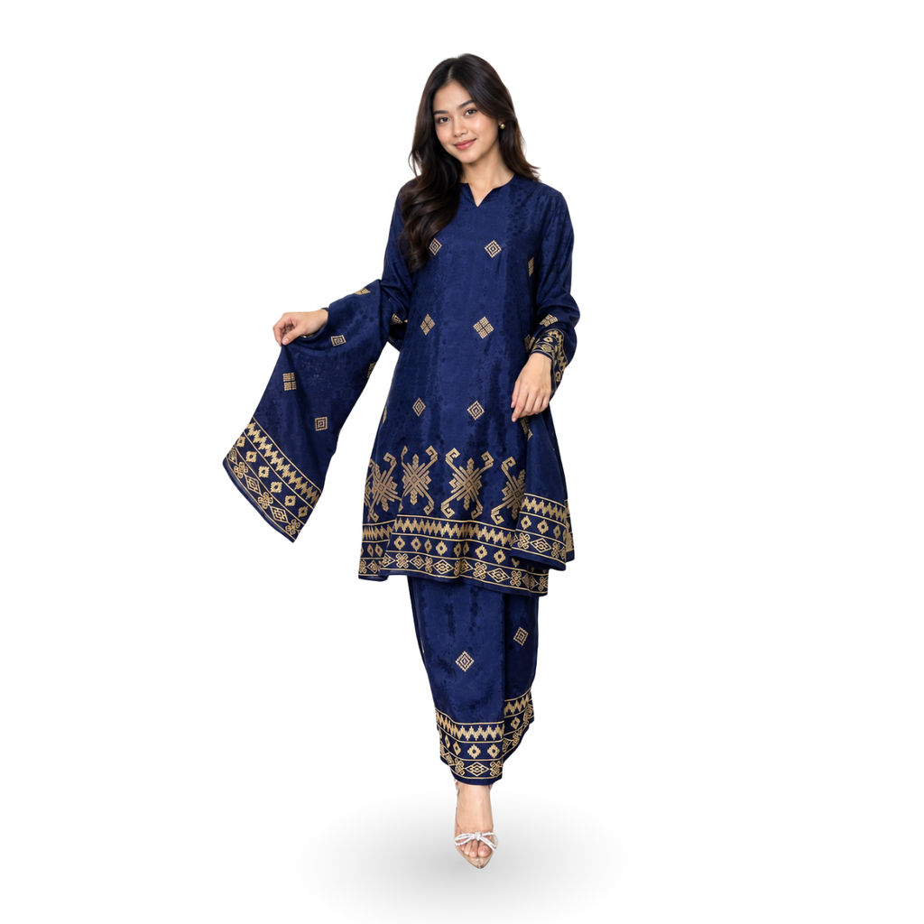 Athaya Set - Kalimantan Series