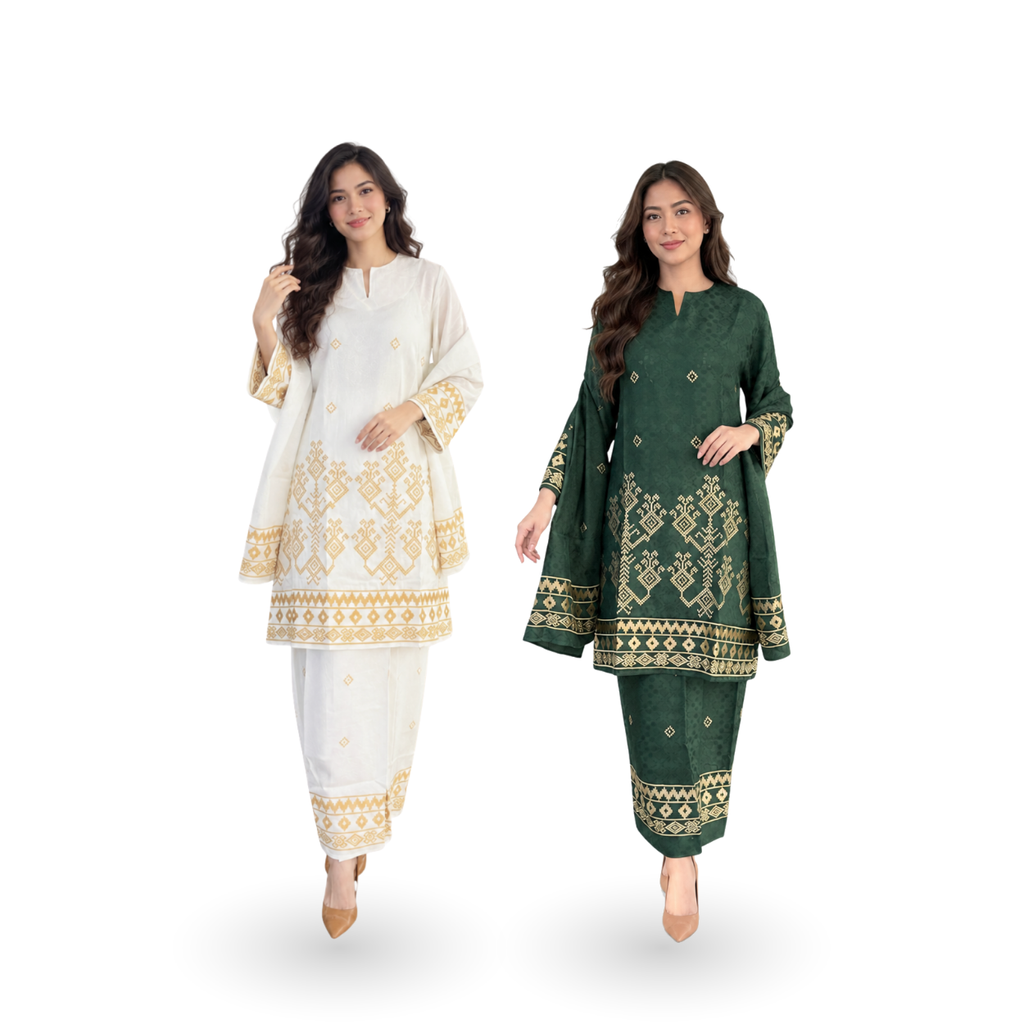 Set Athaya-Seri Sumba