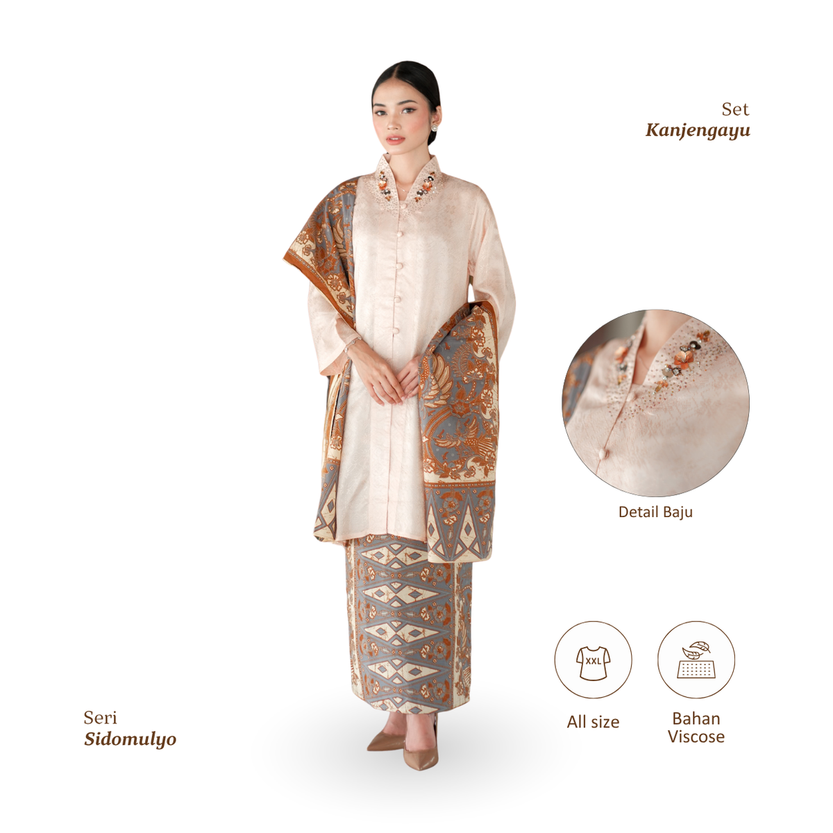Set Kanjengayu-Seri Sidomulyo