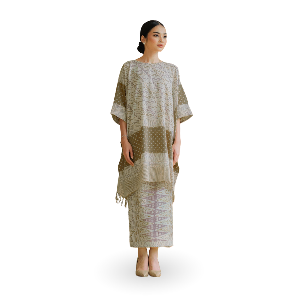 Set Kusuma-Seri Kabut Sendu