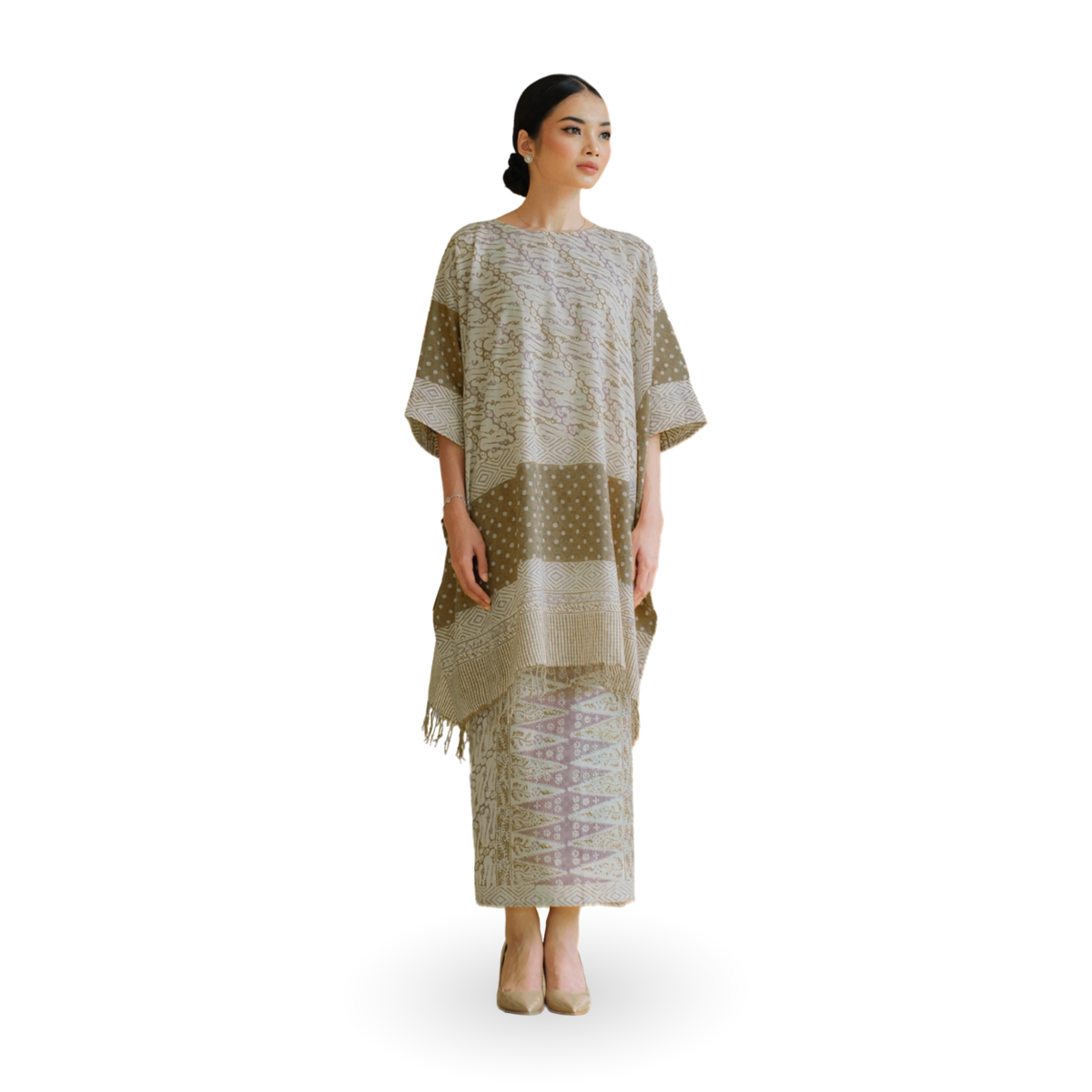 Set Kusuma-Seri Kabut Sendu