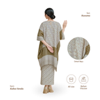 Set Kusuma-Seri Kabut Sendu