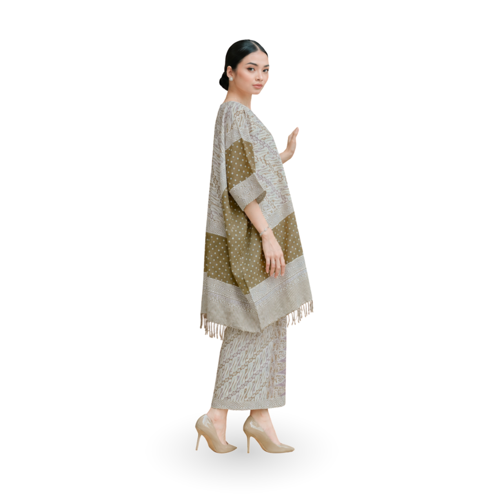 Set Kusuma-Seri Kabut Sendu
