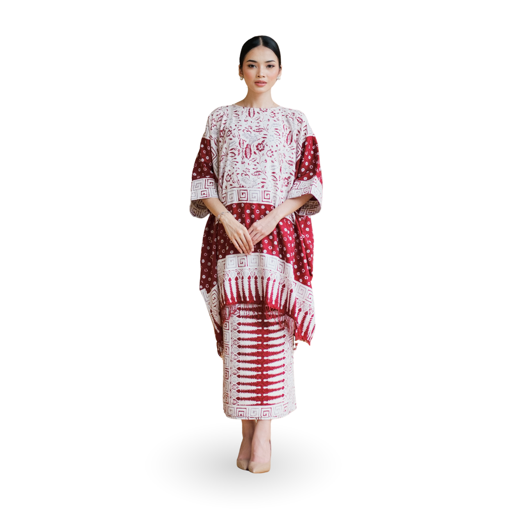 Set Kusuma-Seri Kabut Sendu