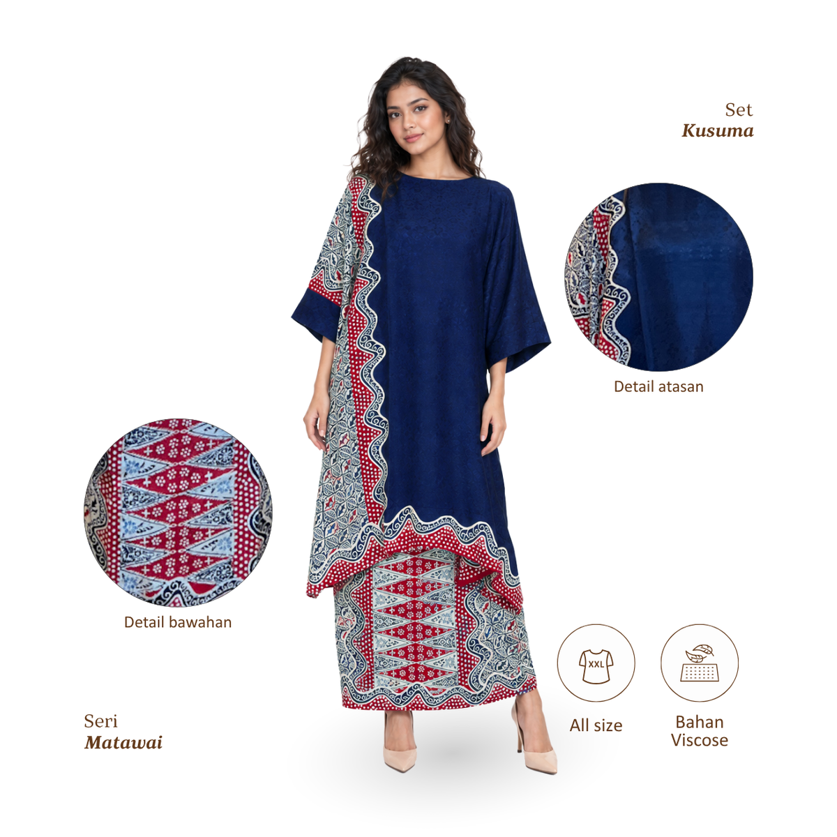 Kusuma-Matawai Series Set