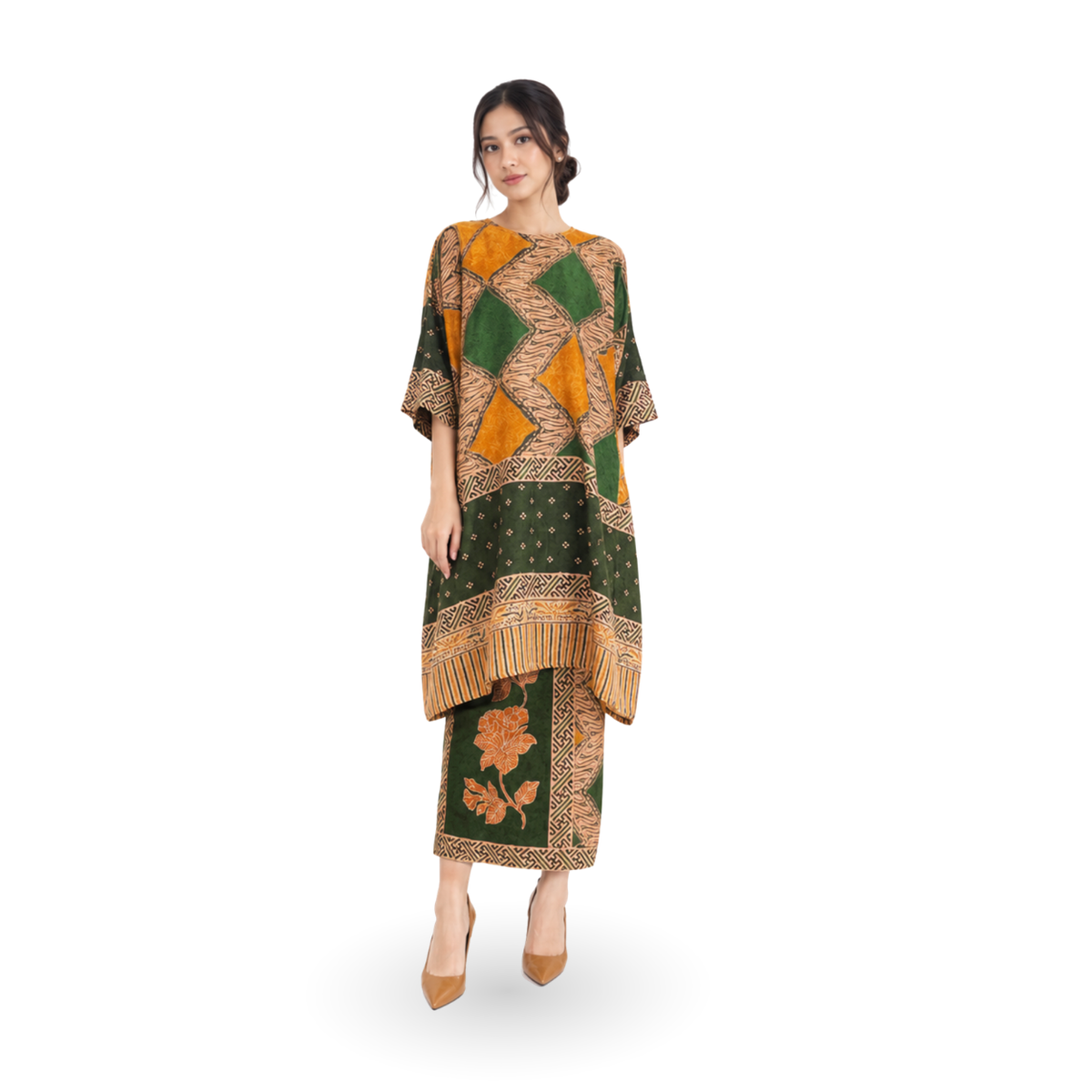 Kusuma-Ketupat Series Set